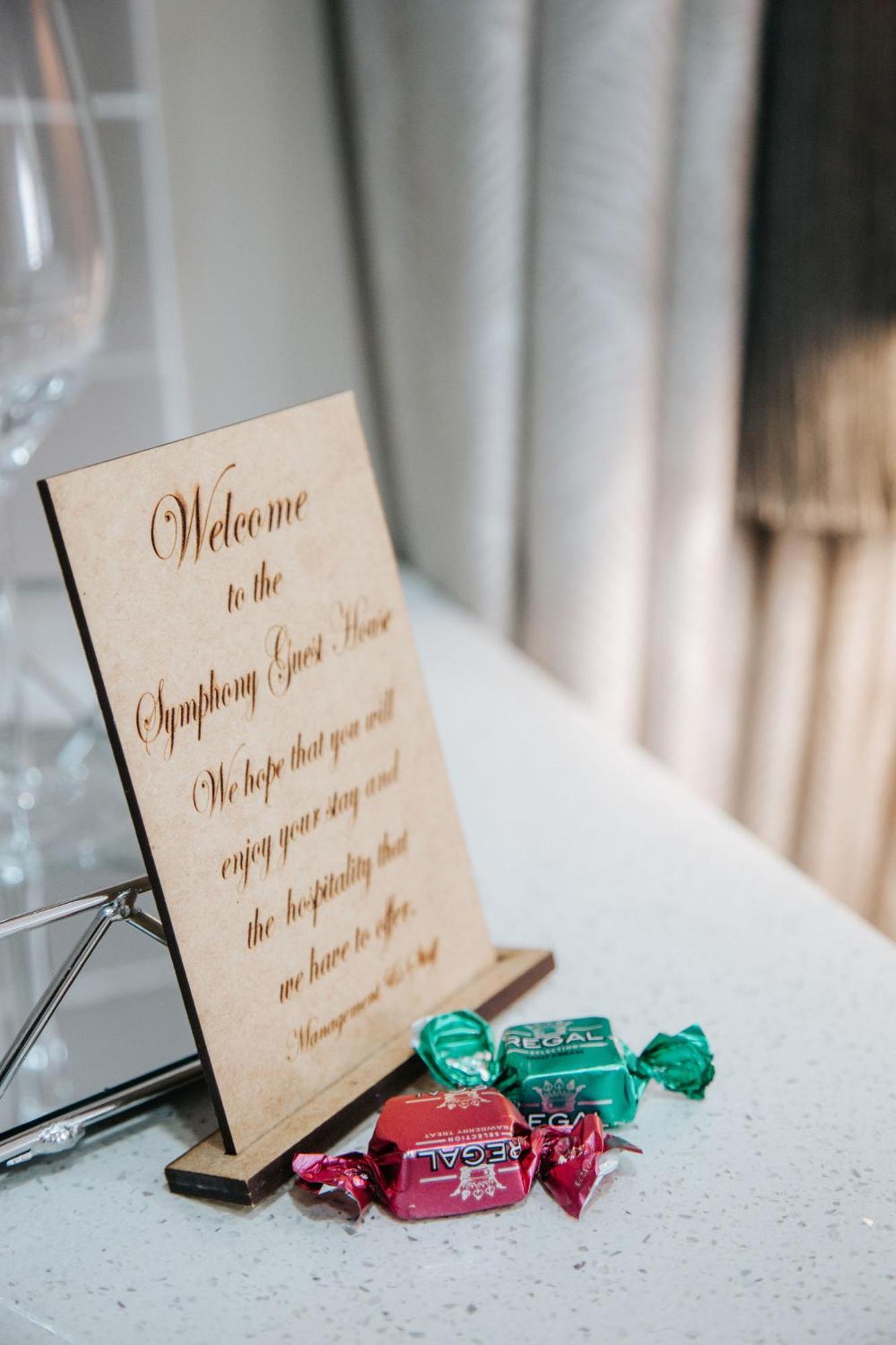 The Symphony Guest House 퀸스타운 외부 사진